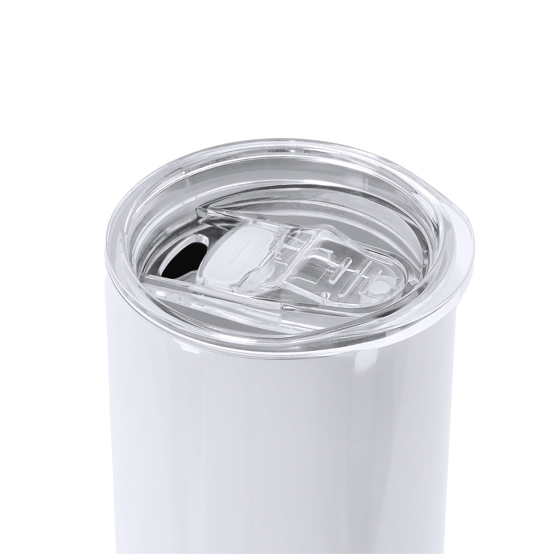 Copo Térmico Mizu Sublimação 600ml - Aço Inox Parede Dupla Livre BPA
