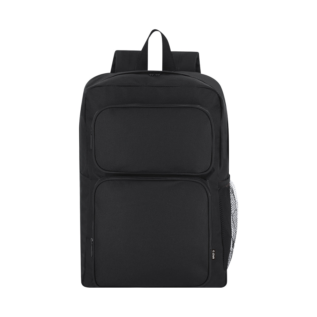 Mochila | Lanwich | Poliéster 600D RPET | 27 x 21 x 40.5 cm | 7 Cores