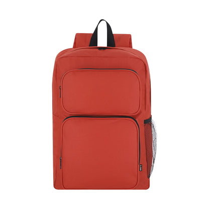 Mochila | Lanwich | Poliéster 600D RPET | 27 x 21 x 40.5 cm | 7 Cores