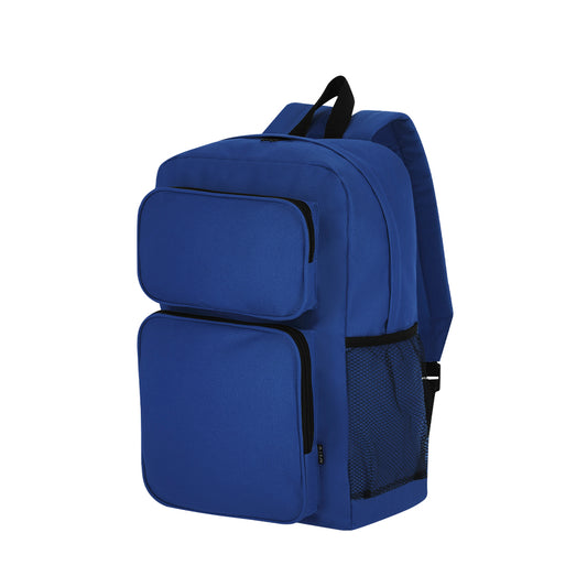 Mochila | Lanwich | Poliéster 600D RPET | 27 x 21 x 40.5 cm | 7 Cores
