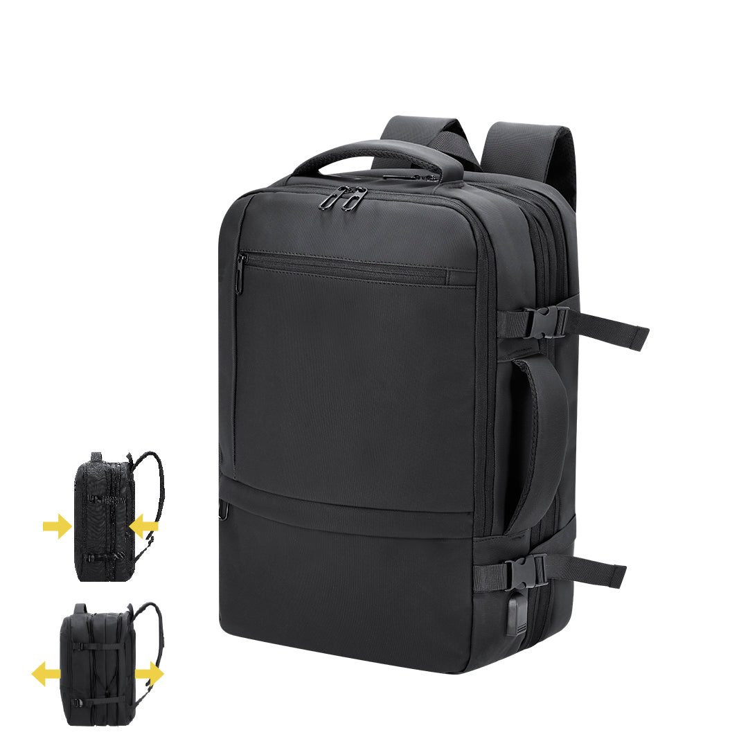 Mochila | Forin | PU | 31 x 28 x 47 cm