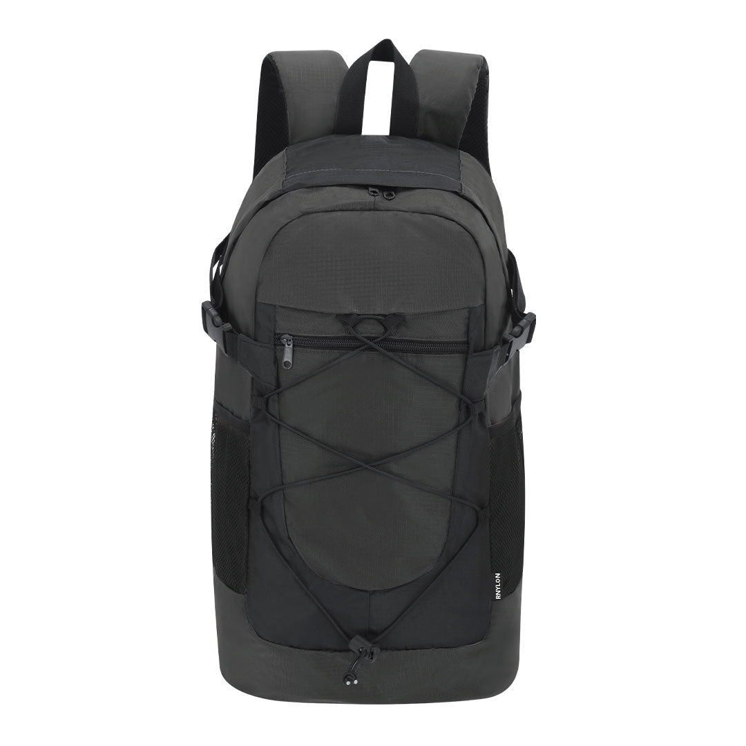 Mochila | Zaroc | Nylon Reciclado 210D/  | 32 x 20 x 47 cm | 4 Cores