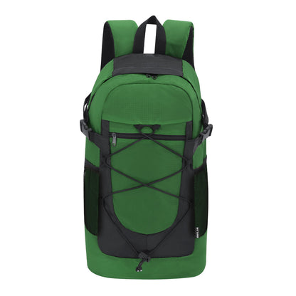 Mochila | Zaroc | Nylon Reciclado 210D/  | 32 x 20 x 47 cm | 4 Cores