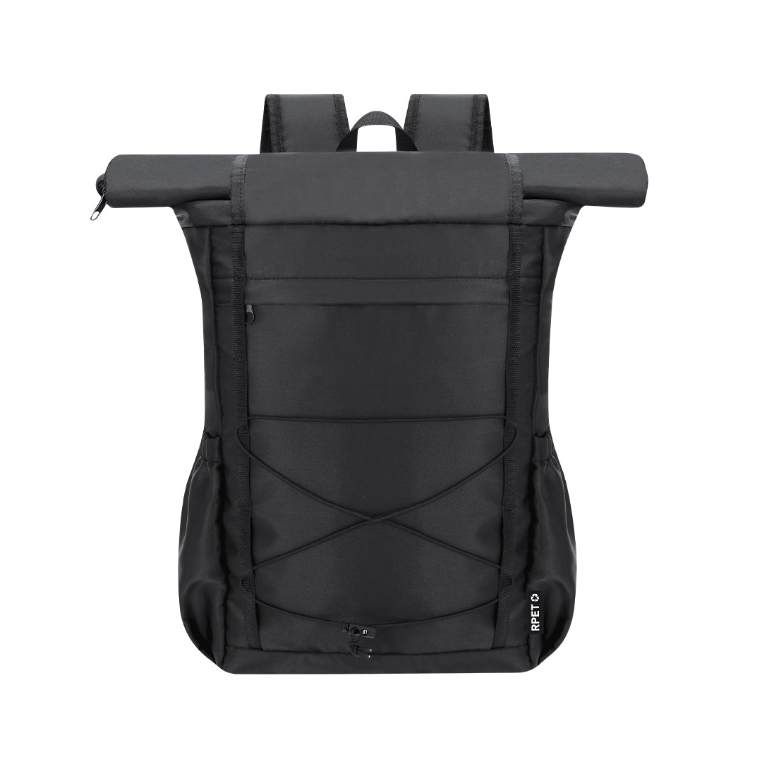 Mochila | Zanjur | Poliéster 290D RPET | 29 x 13 x 48 cm