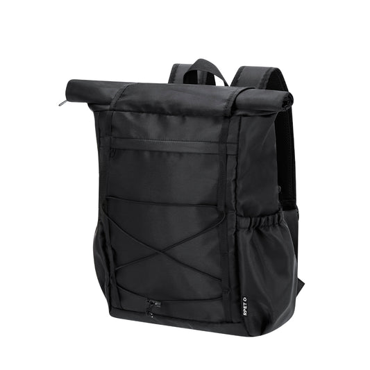 Mochila | Zanjur | Poliéster 290D RPET | 29 x 13 x 48 cm