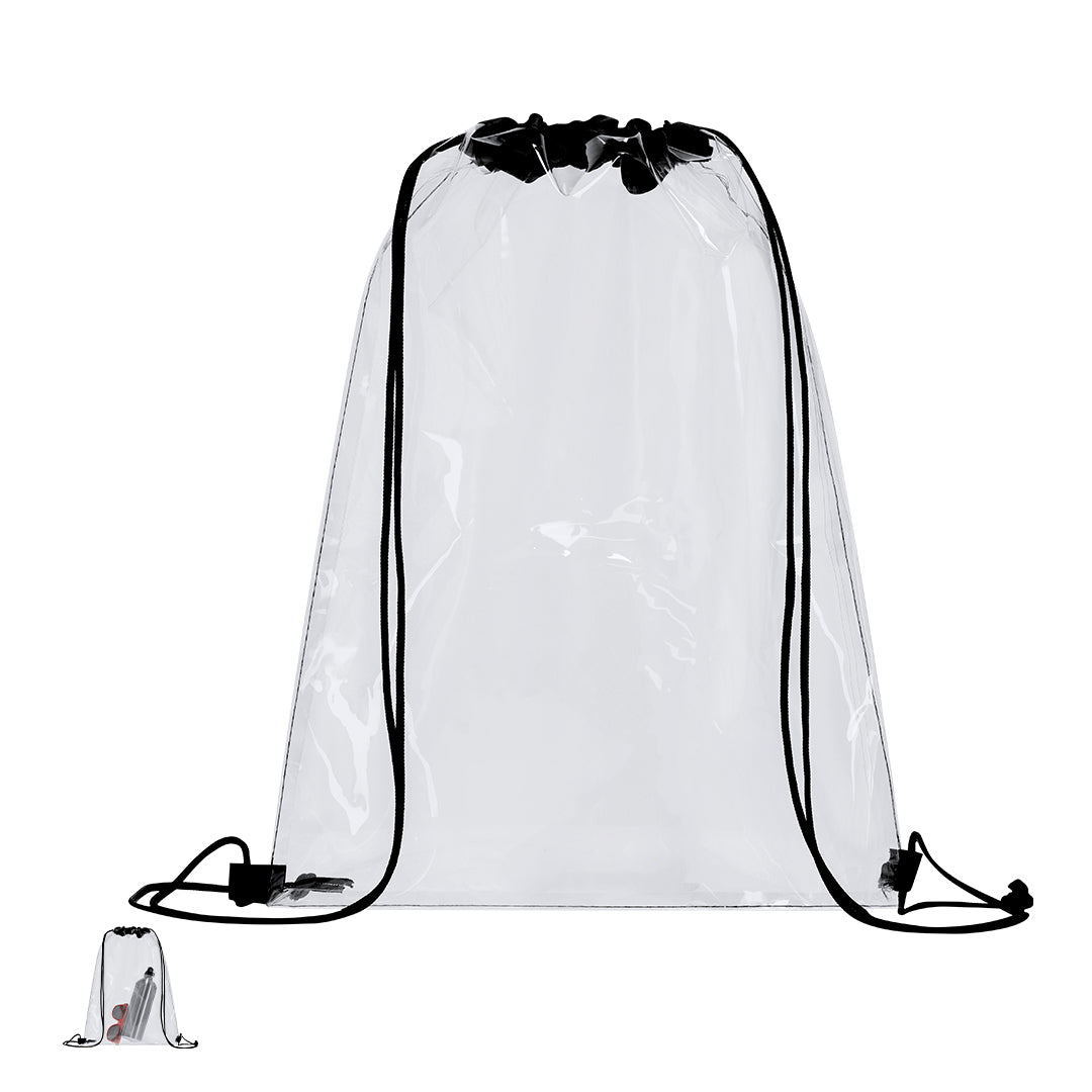Mochila | Tazan | PVC | 33 x 39 cm