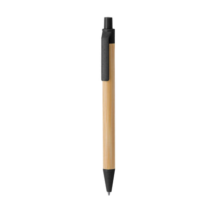 Esferográfica Bambu/ Palha de Trigo Nilor