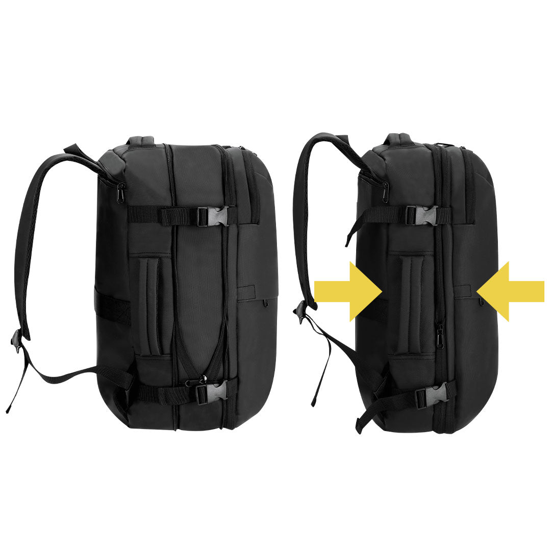 Mochila A Vácuo Garnep