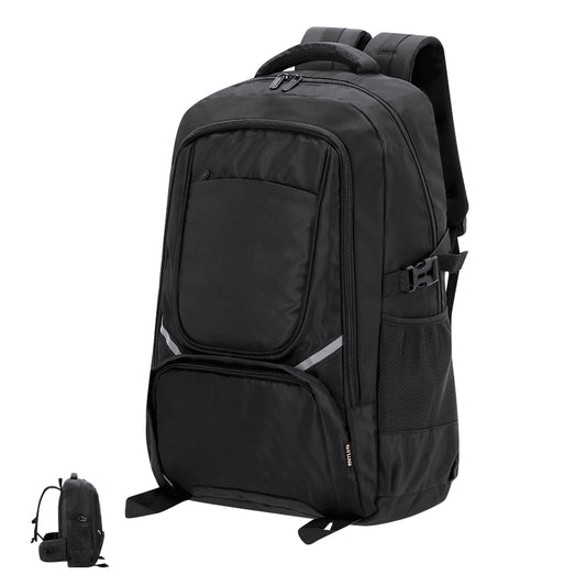 Mochila | Zurut | Nylon Reciclado 420D | 35 x 14 x 55 cm
