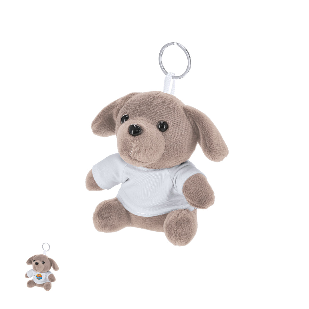 Porta-Chaves Peluche Vireo
