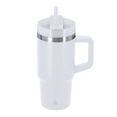 Gobby — Caneca Térmica 450ml Aço Inox Reciclado | Tampa Translúcida | 5 Cores