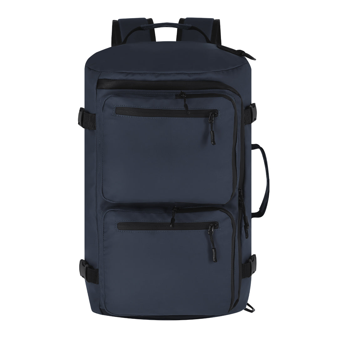 Saco Mochila | Mekong | PU/ Ristop | 32.5 x 23 x 45 cm | 3 Cores