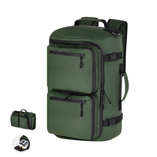 Saco Mochila | Mekong | PU/ Ristop | 32.5 x 23 x 45 cm | 3 Cores