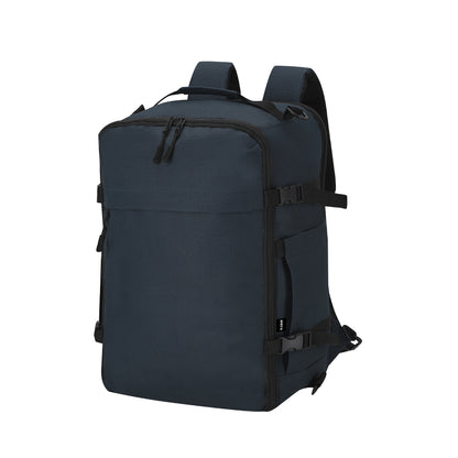 Mochila | Zagros | Poliéster 600D RPET | 27 x 19 x 41 cm | 3 Cores