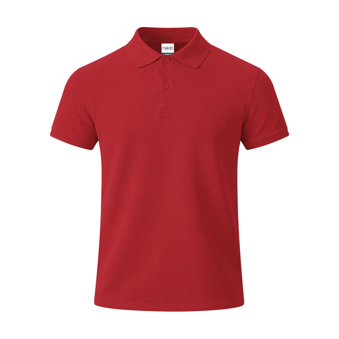 Charles Adulto Vermelho
