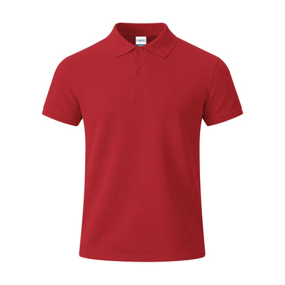Charles Adulto Vermelho