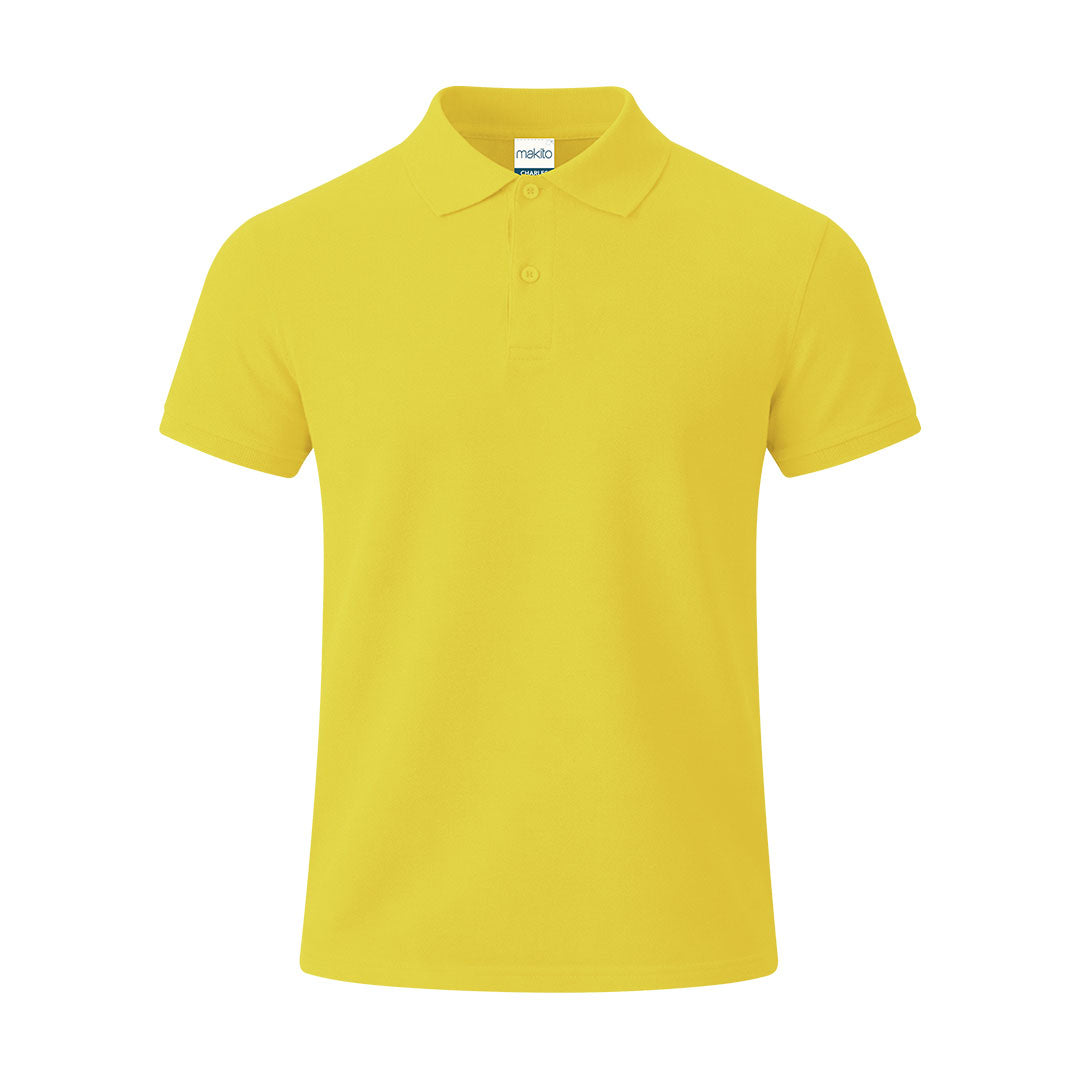 Charles Adulto Amarelo