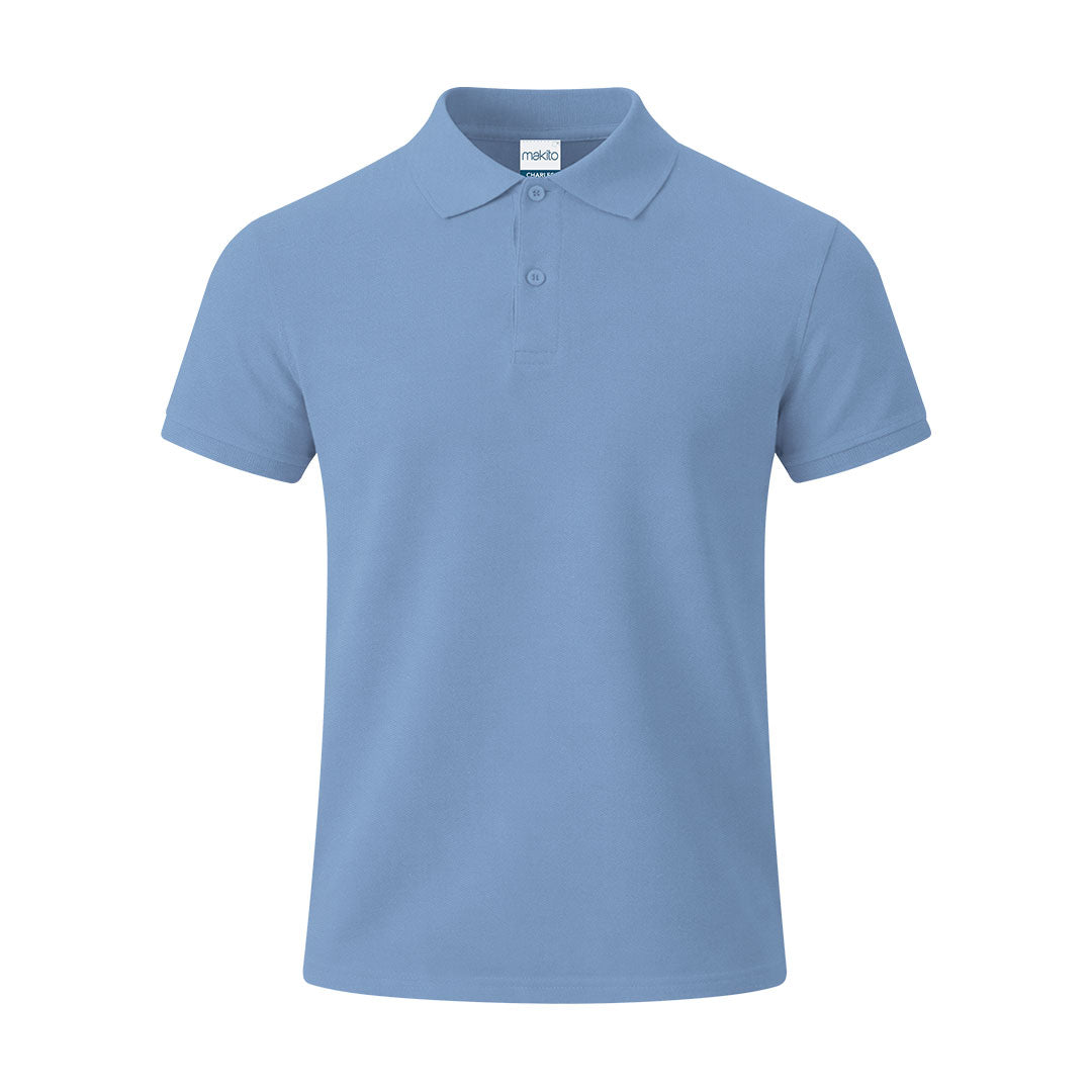 Charles Adulto Azul Claro
