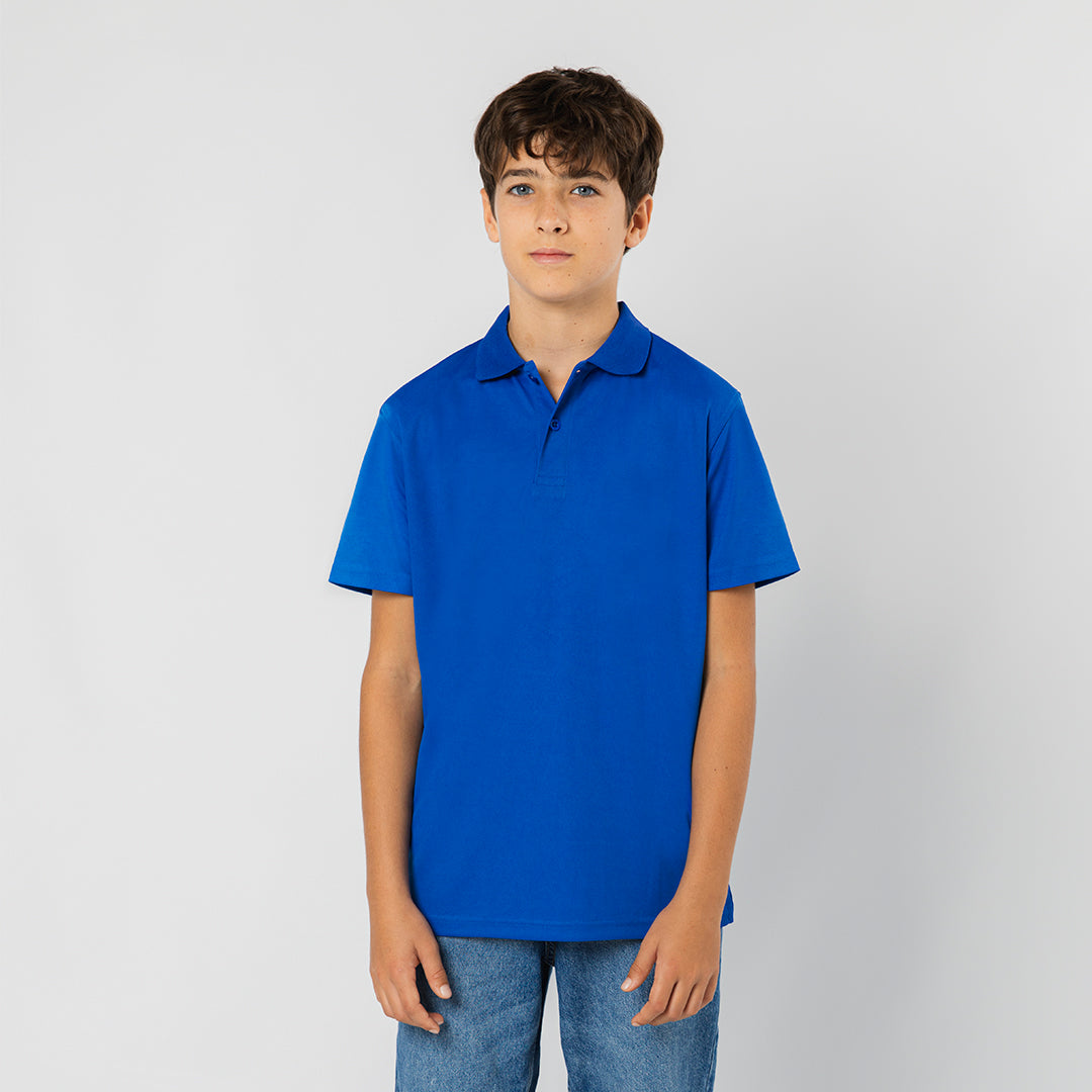 Tecnic Plus Polo Criança
