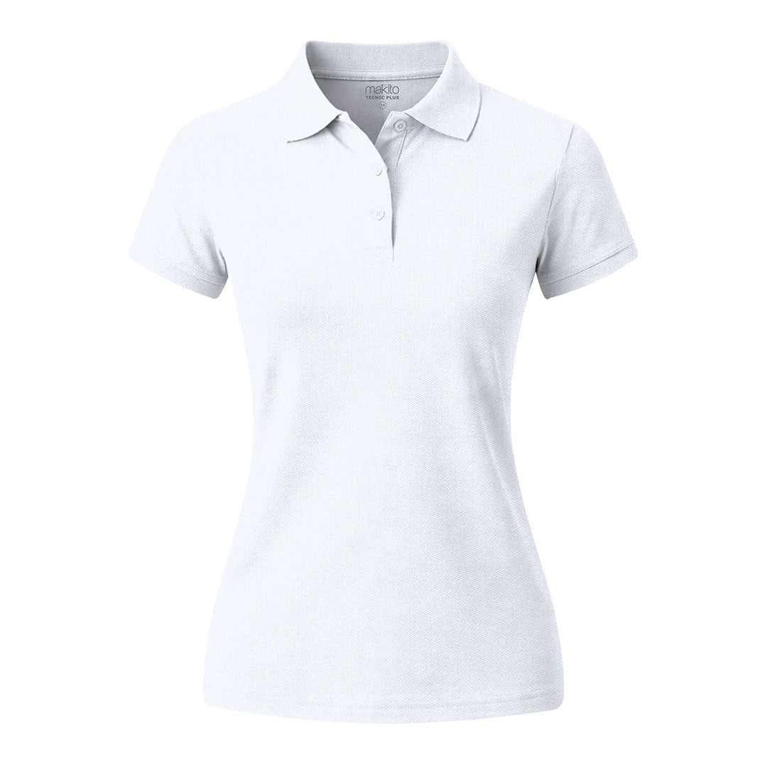 Tecnic Plus Mulher Branco