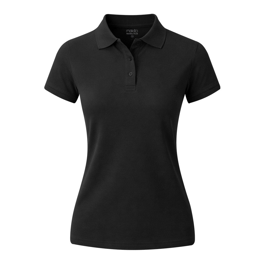 Tecnic Plus Mulher Preto