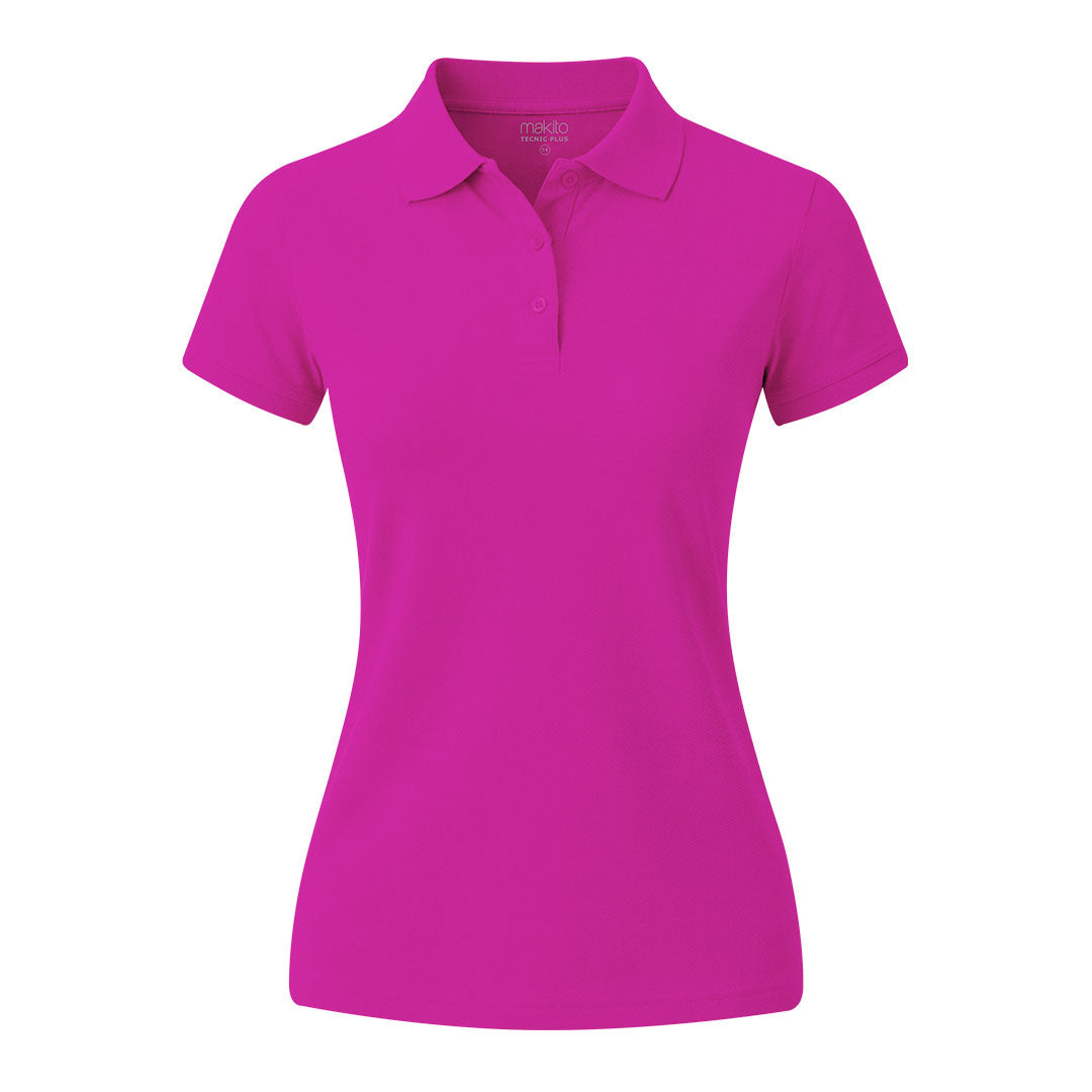 Tecnic Plus Mulher Fúcsia