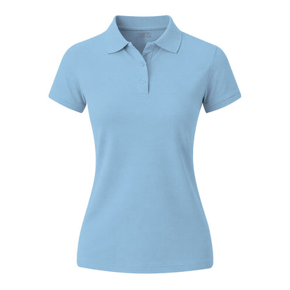 Tecnic Plus Mulher Azul Claro