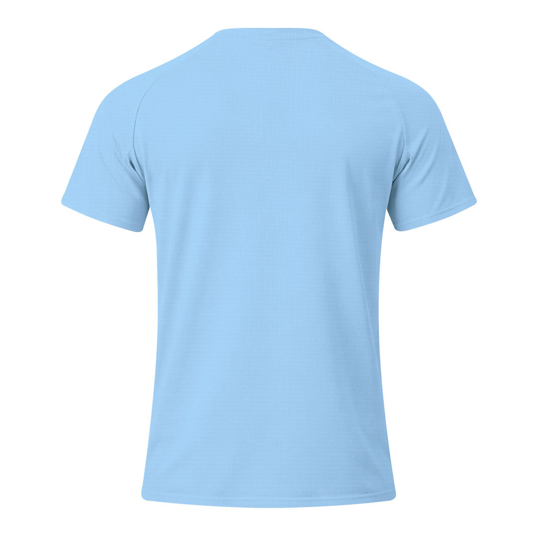 T-Shirt Técnica Infantil Cool Dry Cocker | Raglan Waffle Interlock 135g