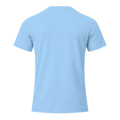 T-Shirt Técnica Infantil Cool Dry Cocker | Raglan Waffle Interlock 135g