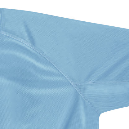 T-Shirt Técnica Infantil Cool Dry Cocker | Raglan Waffle Interlock 135g