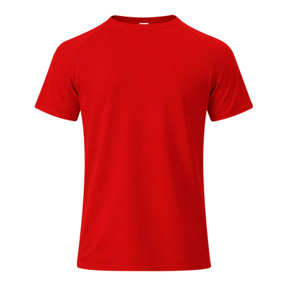 T-Shirt Técnica Infantil Cool Dry Cocker | Raglan Waffle Interlock 135g