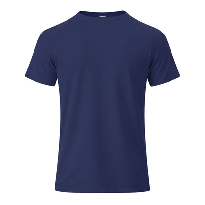 T-Shirt Técnica Infantil Cool Dry Cocker | Raglan Waffle Interlock 135g