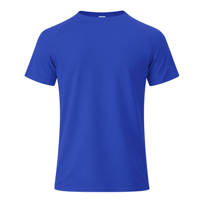 T-Shirt Técnica Infantil Cool Dry Cocker | Raglan Waffle Interlock 135g