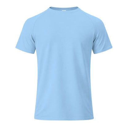 T-Shirt Técnica Infantil Cool Dry Cocker | Raglan Waffle Interlock 135g
