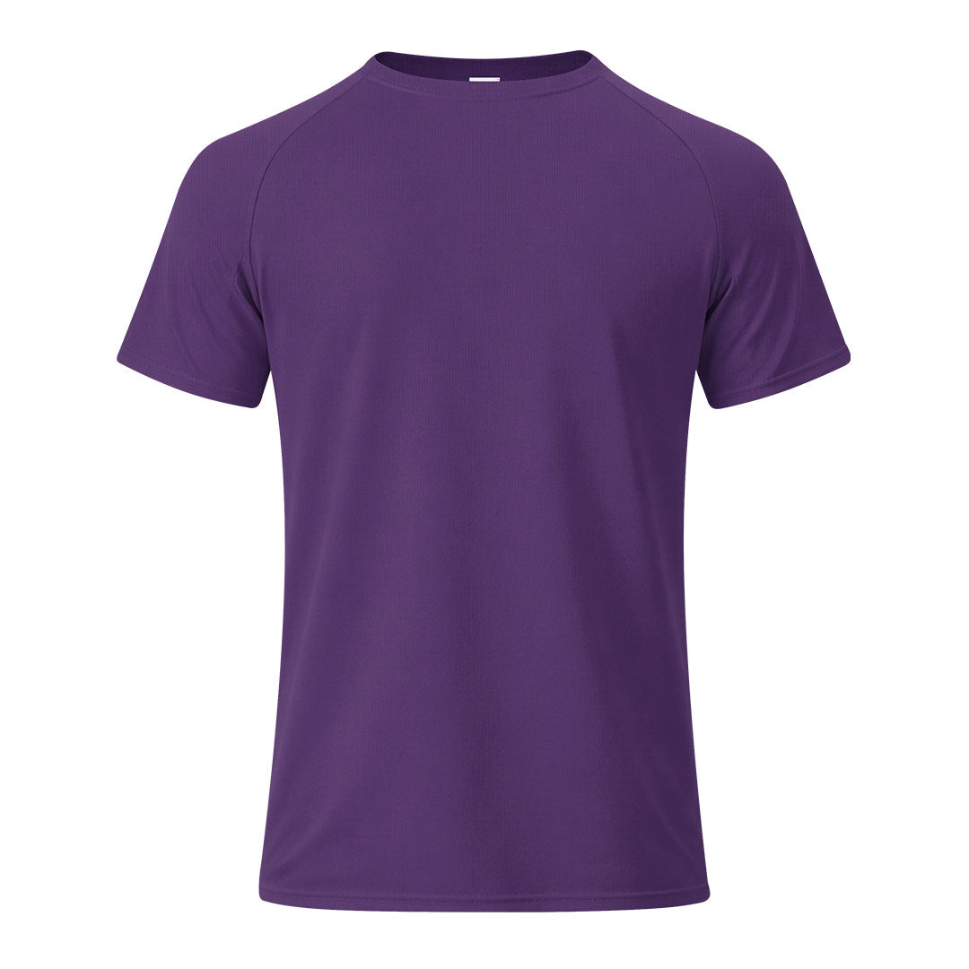 T-Shirt Técnica Infantil Cool Dry Cocker | Raglan Waffle Interlock 135g