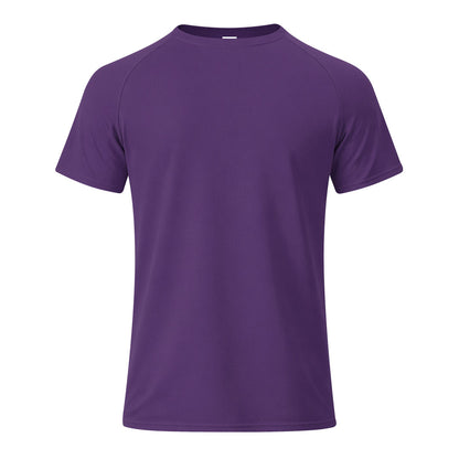 T-Shirt Técnica Infantil Cool Dry Cocker | Raglan Waffle Interlock 135g