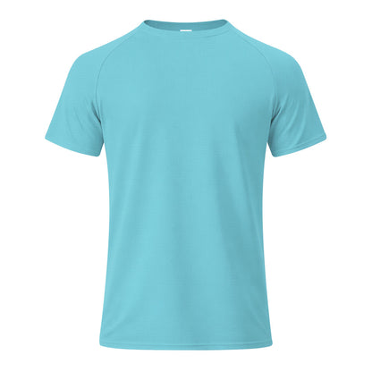 T-Shirt Técnica Infantil Cool Dry Cocker | Raglan Waffle Interlock 135g