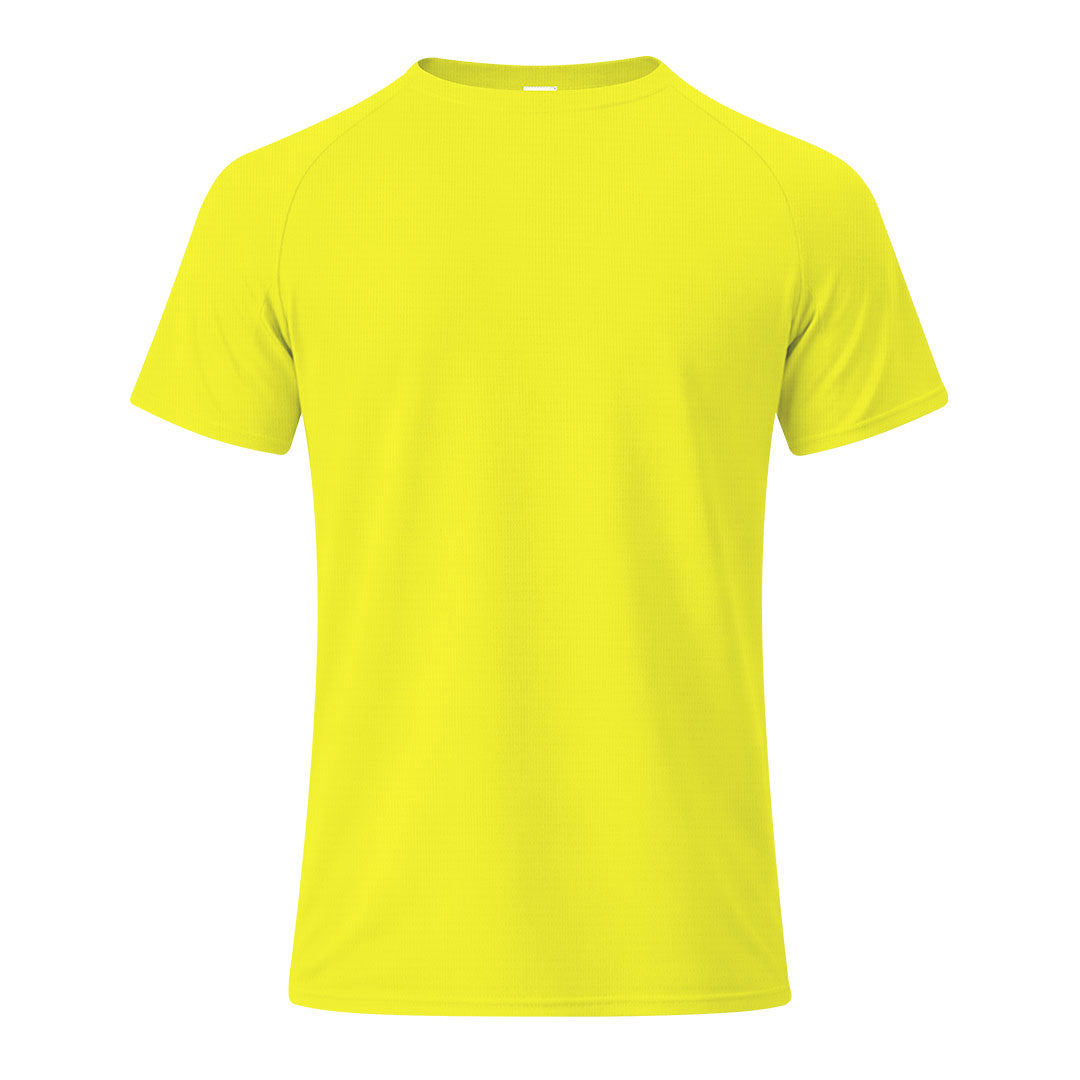 T-Shirt Técnica Infantil Cool Dry Cocker | Raglan Waffle Interlock 135g