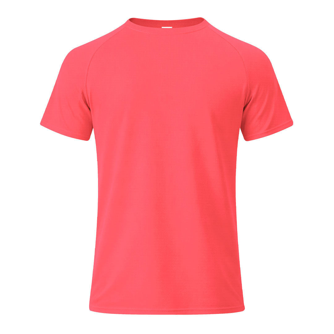 T-Shirt Técnica Infantil Cool Dry Cocker | Raglan Waffle Interlock 135g