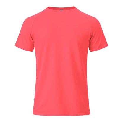 T-Shirt Técnica Infantil Cool Dry Cocker | Raglan Waffle Interlock 135g