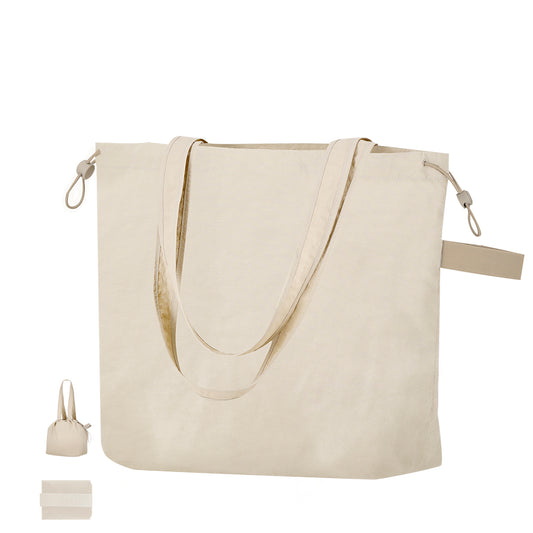 Saco | Isidhor | Soft Nylon | 48 x 17 x 33 cm | 3 Cores