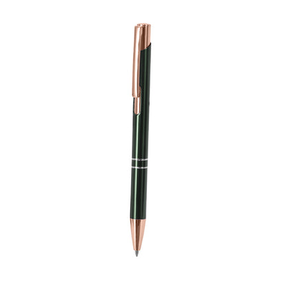Esferográfica Alumínio Reciclado Croft