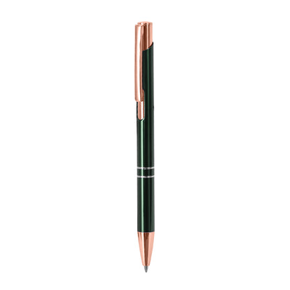 Esferográfica Alumínio Reciclado Croft