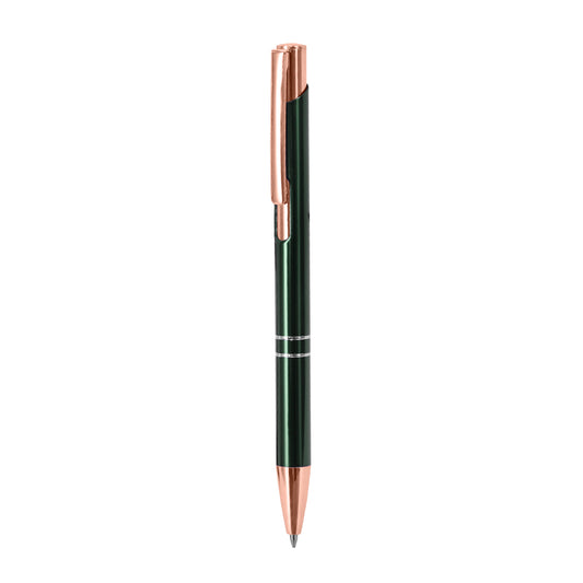 Esferográfica Alumínio Reciclado Croft