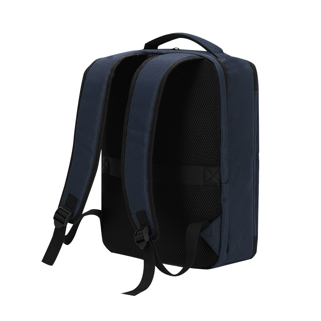 Mochila A Vácuo | Nymeria | Poliéster 600D | 30 x 14 x 40 cm | 2 Cores