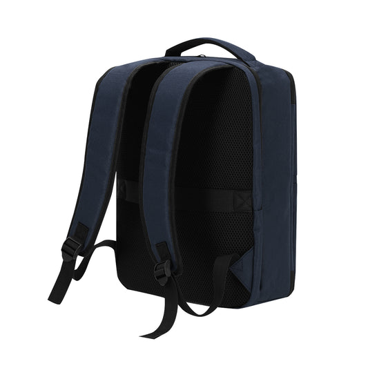 Mochila A Vácuo | Nymeria | Poliéster 600D | 30 x 14 x 40 cm | 2 Cores