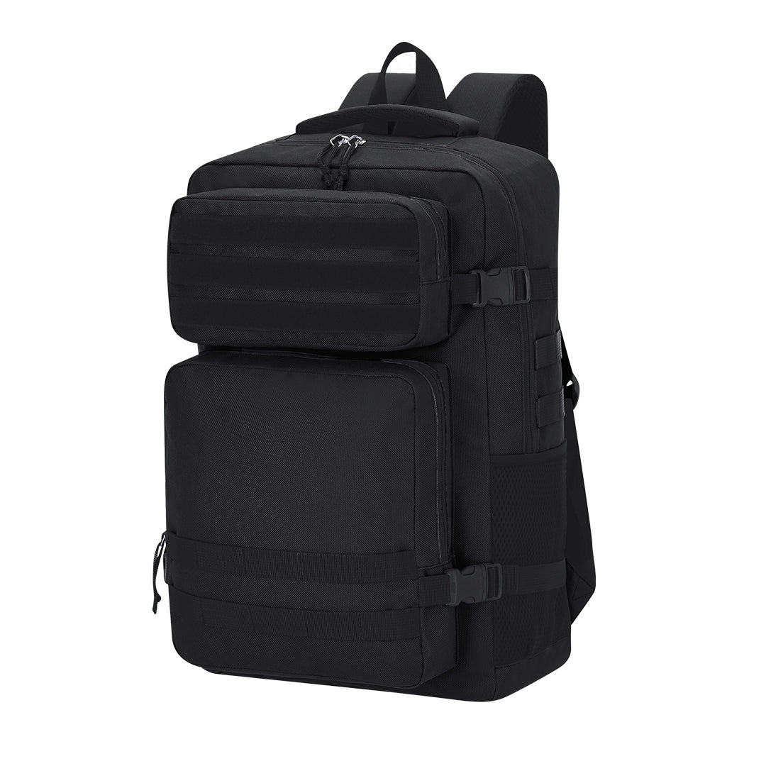 Mochila | Colossus | Poliéster 600D | 30 x 24 x 48 cm | 5 Cores