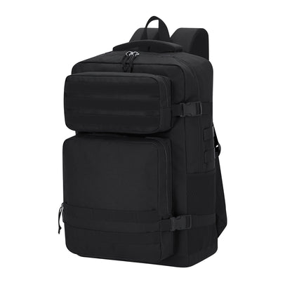 Mochila | Colossus | Poliéster 600D | 30 x 24 x 48 cm | 5 Cores