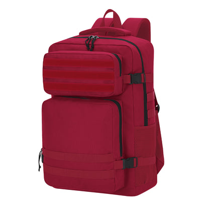 Mochila | Colossus | Poliéster 600D | 30 x 24 x 48 cm | 5 Cores