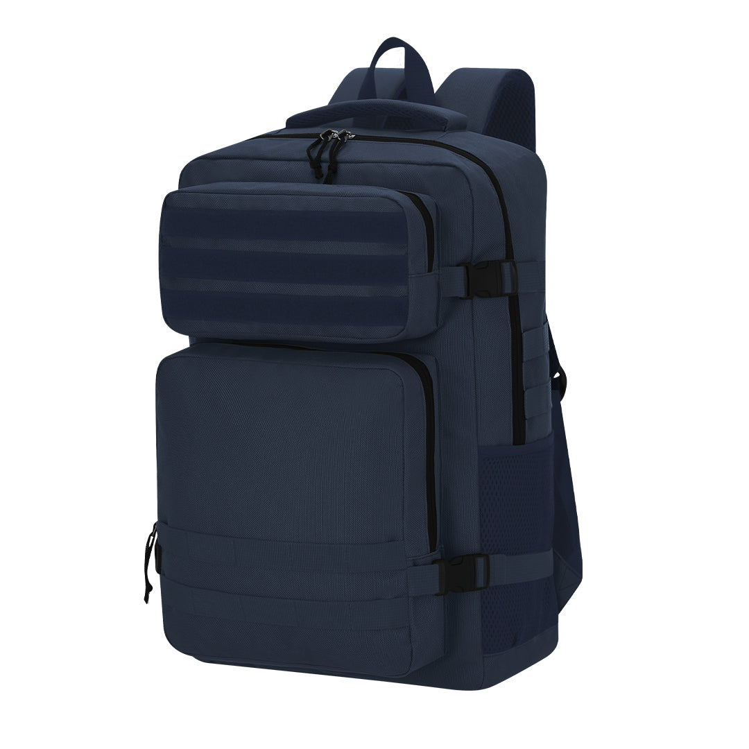 Mochila | Colossus | Poliéster 600D | 30 x 24 x 48 cm | 5 Cores